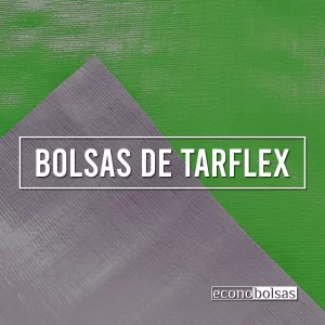 Bolsas Ecologicas de de Tela Tarflex en Gamarra Lima
